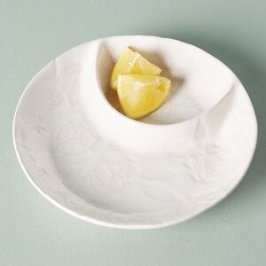 ANTHROPOLOGIE Jasmine Olive Bowl - Dip